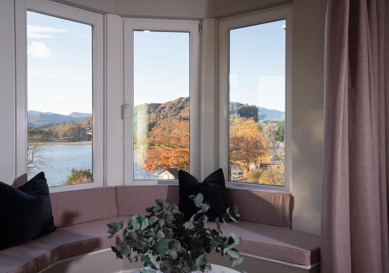 Brand New - Contemporary - 2 Bedroom - 2 Bathroom - Spacious Apartment - Lake Views Ambleside Exterior foto